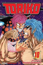 [9781421542737] TORIKO 10