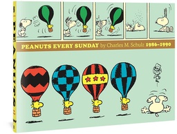 [9781683963738] PEANUTS EVERY SUNDAY 8 1986-1990
