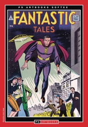 [9781786366313] PS ARTBOOKS STRANGE MYSTERIES SOFTEE 2 FANTASTIC TALES CVR