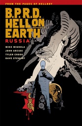 [9781595829467] BPRD HELL ON EARTH 3 RUSSIA