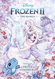 [9781974715855] FROZEN 2 MANGA
