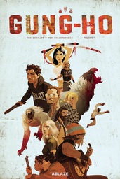 [9781950912179] Gung Ho 1
