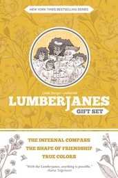 [9781684156153] LUMBERJANES ORIGINAL GIFT SET