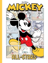 [9781683963691] DISNEY MICKEY MOUSE ALL STARS