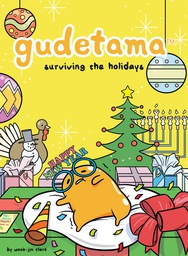 [9781620108192] GUDETAMA SURVIVING THE HOLIDAYS