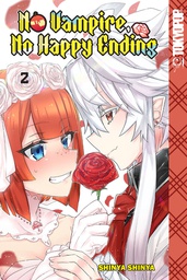 [9781427867209] NO VAMPIRE NO HAPPY ENDING 2