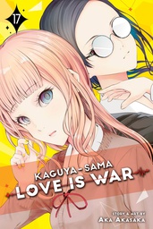 [9781974718740] KAGUYA SAMA LOVE IS WAR 17