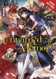 [9781975317096] UNNAMED MEMORY LIGHT NOVEL 1