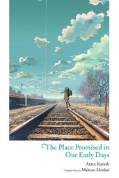 [9781975318697] PLACE PROMISED IN OUR EARLY DAYS LIGHT NOVEL