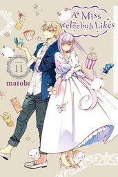 [9781975316709] AS MISS BEELZEBUB LIKES 11