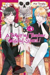 [9781975316945] A TERRIFIED TEACHER AT GHOUL SCHOOL 9