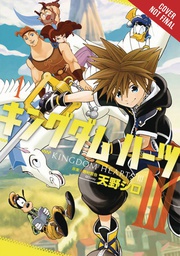 [9781975317386] KINGDOM HEARTS III 3 1