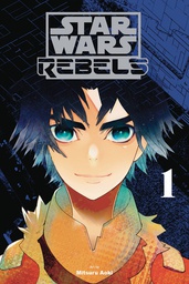 [9781975317669] STAR WARS REBELS 1