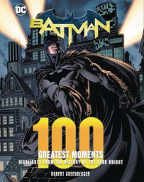 [9780785838739] BATMAN 100 GREATEST MOMENTS