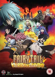 [5022366315548] FAIRY TAIL Movie: Phoenix Priestess