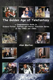 [9780965735810] GOLDEN AGE TELEFANTASY GT SF FANTASY & HORROR 40S & 50S