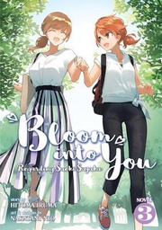 [9781645057277] BLOOM INTO YOU LIGHT NOVEL 3