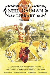 [9781506715940] NEIL GAIMAN LIBRARY EDITION 2