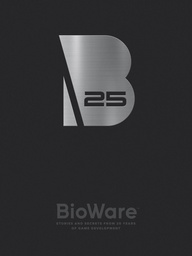 [9781506718798] BIOWARE STORIES FROM 25 YEARS OF GAME DEV