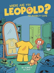 [9781643375403] WHERE ARE YOU LEOPOLD INVISIBILITY GAME