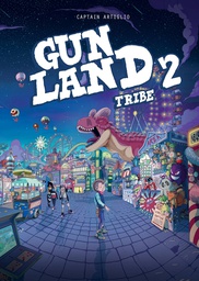 [9781942367970] GUNLAND 2 TRIBE