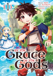 [9781646090808] BY THE GRACE OF GODS 1