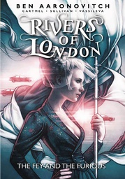 [9781785865862] RIVERS OF LONDON FEY & FURIOUS