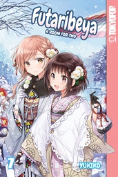 [9781427863300] FUTARIBEYA MANGA 7 ROOM FOR TWO