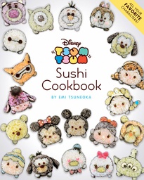 [9781974715886] DISNEY TSUM TSUM SUSHI COOKBOOK