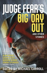 [9781781088531] JUDGE FEARS BIG DAY OUT & OTHER STORIES MMPB
