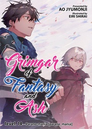 [9781645057482] GRIMGAR OF FANTASY & ASH 14 LIGHT NOVEL