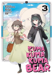 [9781645057789] KUMA KUMA KUMA BEAR 3