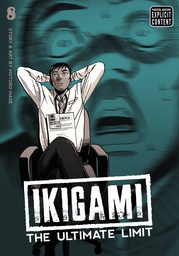[9781421541884] IKIGAMI ULTIMATE LIMIT 8