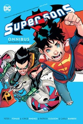 [9781779506665] SUPER SONS OMNIBUS EXPANDED EDITION