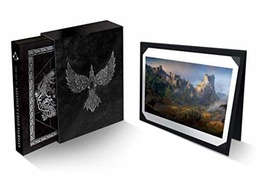 [9781506720456] ASSASSINS CREED Art of Valhalla DLX ED