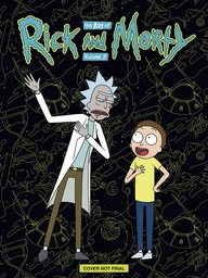 [9781506722283] ART OF RICK & MORTY DLX ED 2