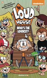 [9781545805596] LOUD HOUSE 11