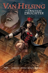 [9781951087104] VAN HELSING VS DRACULAS DAUGHTER