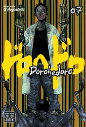 [9781421533810] DOROHEDORO 7