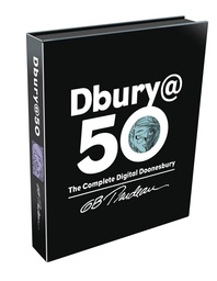 [9781524861612] DBURY AT 50 COMP DIGITAL DOONESBURY