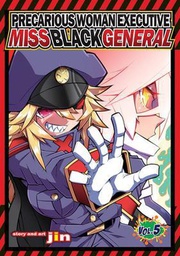[9781645052418] PRECARIOUS WOMAN MISS BLACK GENERAL 5