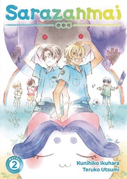 [9781645057963] SARAZANMAI 2 NOVEL