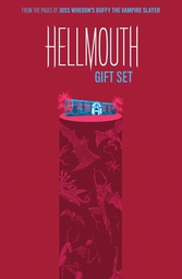 [9781684155965] BUFFY THE VAMPIRE SLAYER HELLMOUTH GIFT SET