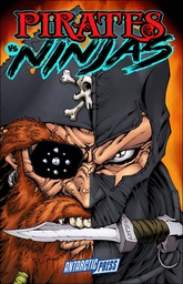 [9780930655877] PIRATES VS NINJAS