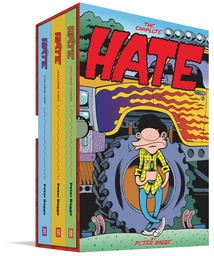[9781683963554] COMPLETE HATE PETER BAGGE