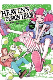 [9781646511297] HEAVENS DESIGN TEAM 2