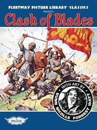 [9781913548049] FLEETWAY PICTURE LIBRARY CLASH OF BLADES