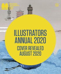 [9781452163635] ILLUSTRATORS ANNUAL 2020