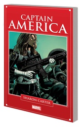 [9781302927325] CAPTAIN AMERICA SHARON CARTER