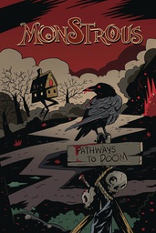[9781945940859] MONSTROUS 3 PATHWAYS TO DOOM